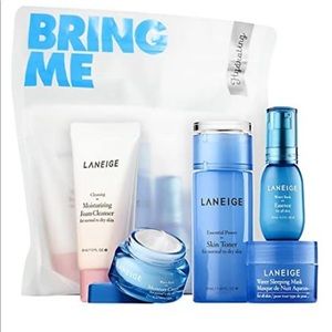 SOLD Laneige Bring Me Travel Kit